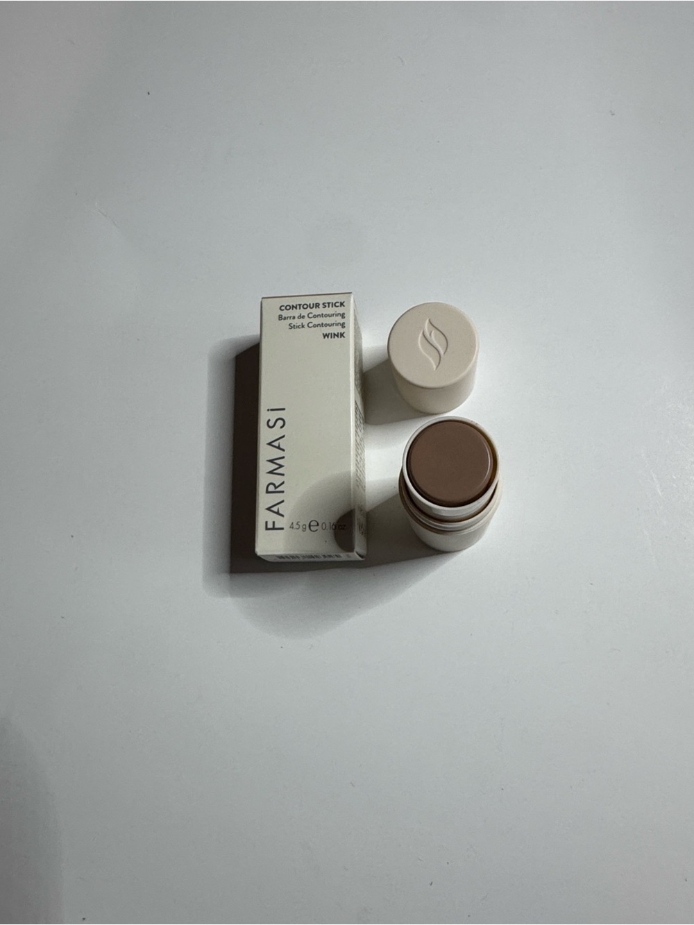 🆕 Farmasi bronzer stick (“Wink”)